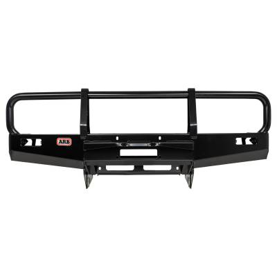 ARB - ARB 3414090 Deluxe Winch Mount Front Bumper