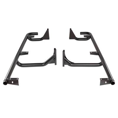 ARB - ARB 4411010 Protection Step ARB Bumper Required for Land Cruiser