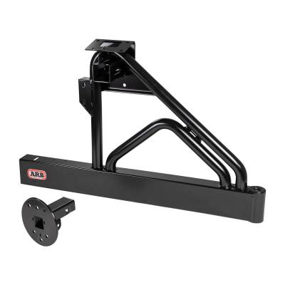 ARB - ARB 5750012 Spare Tire Carrier for Wrangler LJ Wrangler TJ