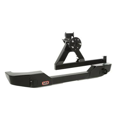 ARB - ARB 5750300 Spare Tire Carrier for 07-12 Wrangler JK