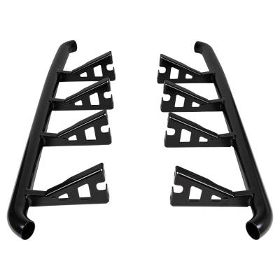 ARB - ARB 4420100 Rocker Sliders for Toyota 4RUNNER & FJ CRUISER