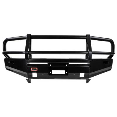 ARB - ARB 3436040 Deluxe Winch Mount Front Bumper