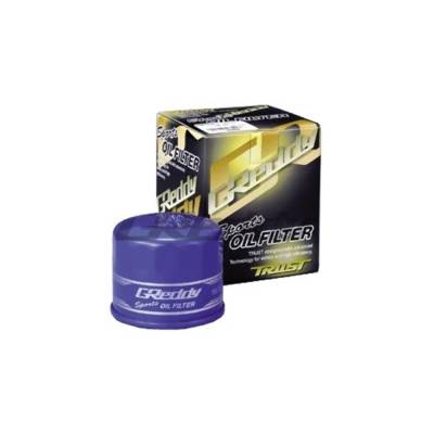 GReddy - GReddy 13901101 Oil Filter OX-01 Size L/H 65mm/75mm Thread 3/4-16UNF