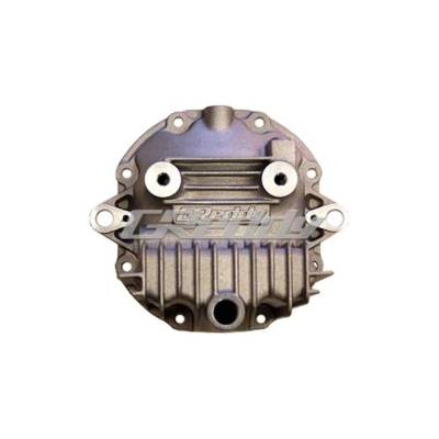 GReddy - GReddy 14520401 High Capacity R200 Diff Cover Cast Aluminum Holds +900cc Rear