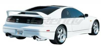 GReddy - GReddy 17010066 Rear Under Spoiler FRP