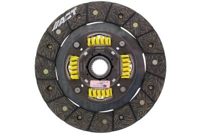 Advanced Clutch - Advanced Clutch 3000105 ACT Performance Street Sprung Clutch Disc