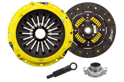 Advanced Clutch - Advanced Clutch ME2-HDSS ACT HD Performance Street Sprung Clutch Kit w/Monoloc