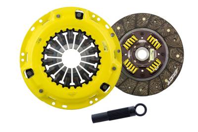Advanced Clutch - Advanced Clutch TC8-HDSS ACT HD Performance Street Sprung Clutch Kit