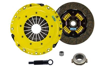 Advanced Clutch - Advanced Clutch ZM4-HDSS ACT HD Performance Street Sprung Clutch Kit