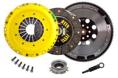 Advanced Clutch - Advanced Clutch SB7-XTSS ACT Extreme Performance Street Sprung Clutch Kit
