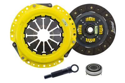 Advanced Clutch - Advanced Clutch MB3-HDSS ACT HD Performance Street Sprung Clutch Kit