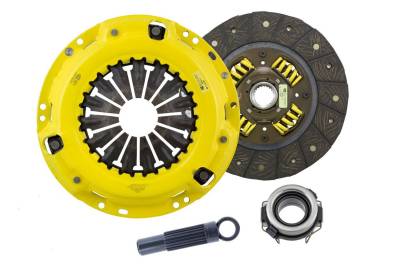 Advanced Clutch - Advanced Clutch TM1-HDSS ACT HD Performance Street Sprung Clutch Kit