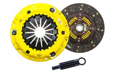 Advanced Clutch - Advanced Clutch HY4-HDSS Act HD Performance Street Sprung Clutch Kit
