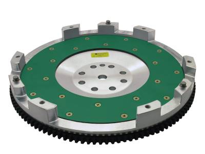Fidanza Performance - Fidanza 161301 Aluminum Flywheel Weight 10.5