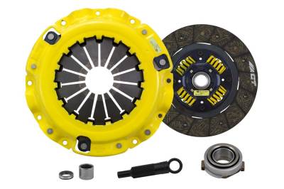 Advanced Clutch - Advanced Clutch Z65-HDSS ACT HD Performance Street Sprung Clutch Kit
