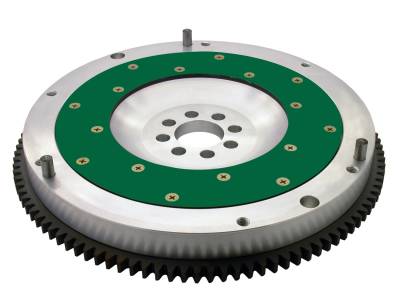 Fidanza Performance - Fidanza 130851 Aluminum Flywheel for 85-89 Toyota Corolla GTS MR2 1.6L 4AGE