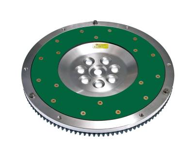 Fidanza Performance - Fidanza 161921 Aluminum Flywheel Weight: 9.65 PC Smart