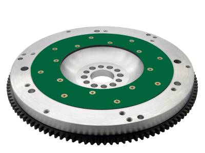 Fidanza Performance - Fidanza 130381 Aluminum Flywheel Weight 9.65 lbs for 80-82 Toyota Corolla 1.8L
