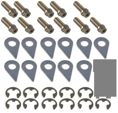 Stage 8 - Stage 8 6913 Header Kit for Ford 144/170/200/250