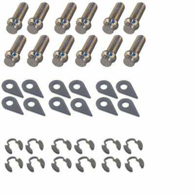 Stage 8 - Stage 8 8929 Intake Manifold for Mopar