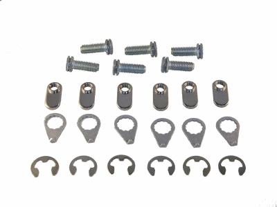 Stage 8 - Stage 8 8950 Collector Kit w/6 3/8-16x1