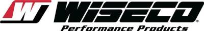 Wiseco - Wiseco GLS10 GROOVE LOCK SPACER 3.752-3.800" Oil Rail Support Shelf Stock