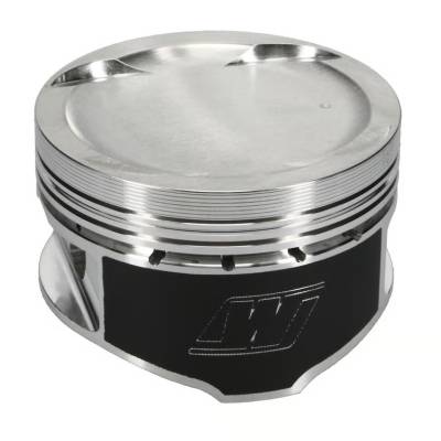 Wiseco - Wiseco 6570M92 3000 Turbo -14cc 1.25 x 92MM Piston Shelf Stock for Mitsubishi