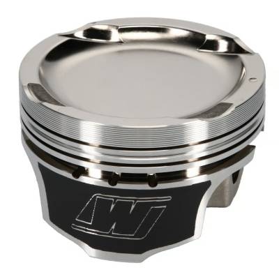Wiseco - Wiseco 6627M86 1400 HD 4G63 Turbo -21cc Piston Shelf Stock for Evo 8