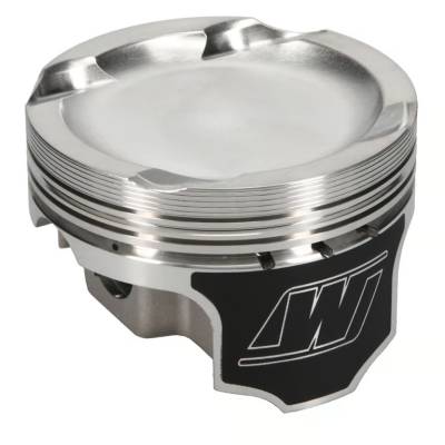 Wiseco - Wiseco K622M87 Piston Set Honda K24 87.00mm Bore Sport Compact 4Pc