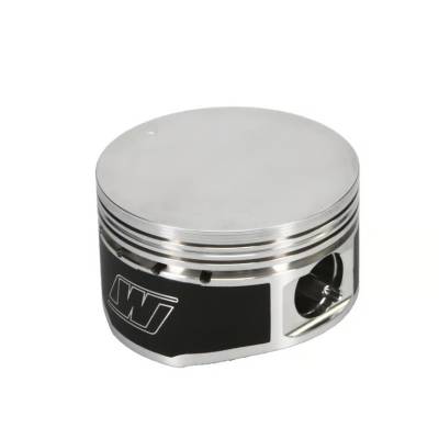 Wiseco - Wiseco K618M77 Piston Set Citro?n 1.6L 16V 77.00mm Bore European 4Pc
