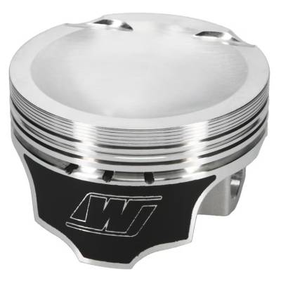 Wiseco - Wiseco K640M88 Piston Set Mazda 2.3L DISI 88.00mm Bore Sport Compact 4Pc