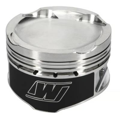 Wiseco - Wiseco K614M83 Piston Set Mazda 2.0L FS 83.00mm Bore Sport Compact 4Pc