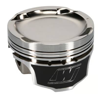 Wiseco - Wiseco K627M86 1400 HD 4G63 Turbo -21cc Piston Shelf Stock Kit for Evo 8