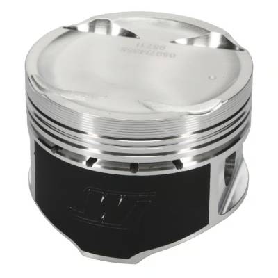 Wiseco - Wiseco K597M855 Piston Set 85.50mm Bore Sport Compact 4Pc for Mitsubishi 4G63