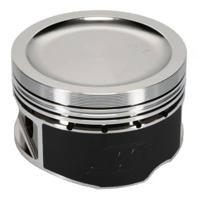 Wiseco - Wiseco K556M87 Piston Set for Nissan SR20 87.00mm Bore Sport Compact 4Pc