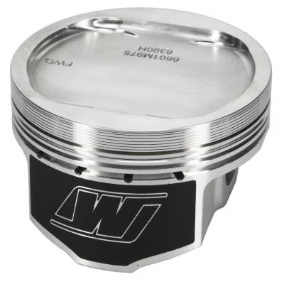 Wiseco - Wiseco K601M975 Piston Set for Subaru EJ22 97.50mm Bore Sport Compact 4Pc