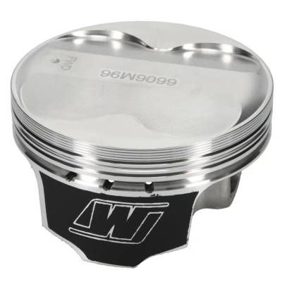 Wiseco - Wiseco K606M96 Piston Set for Nissan VQ35DE 96.00mm Bore Sport Compact 6Pc