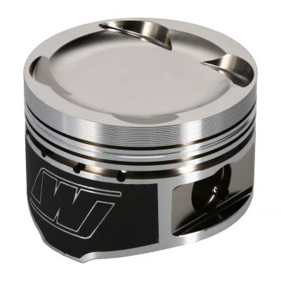 Wiseco - Wiseco K550M865 Piston Set for Toyota 2JZ-GTE 86.50mm Bore Sport Compact 6Pc