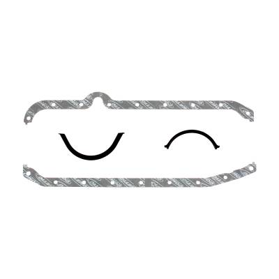 Cometic Gasket Automotive - Cometic C5294 Oil Pan Gasket for Chevrolet Gen-1 Small Block V8