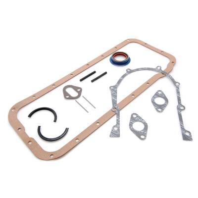 Cometic Gasket Automotive - Cometic PRO1027B Bottom End Gasket Kit for Ford 352/390/410/428 FE V8