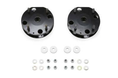 Fabtech - Fabtech FTL5605 Leveling System for 07-21 Tundra