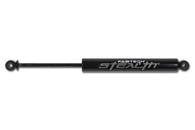 Fabtech - Fabtech FTS6016 Front Stealth Monotube Shock Absorber for 07-18 Wrangler JK 4WD