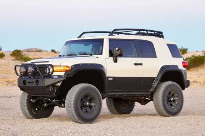 Fabtech - Fabtech FTS810542 Dirt Logic 2.25 Shock Absorber for 07-12 FJ Cruiser