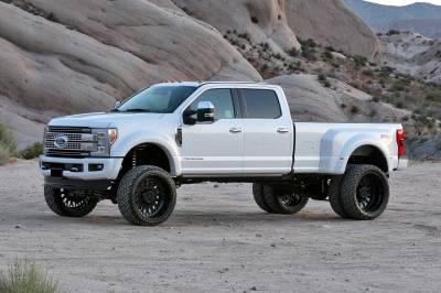 Fabtech - Fabtech FTS835234P Dirt Logic 4.0 Resi Coilover for 11-16 F250 Super Duty