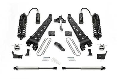 Fabtech - Fabtech K2336DL Radius Arm Lift Kit for F450 Super Duty F550 Super Duty