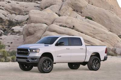 Fabtech - Fabtech K3086M Basic Lift System w/Shocks for 19-23 RAM 1500