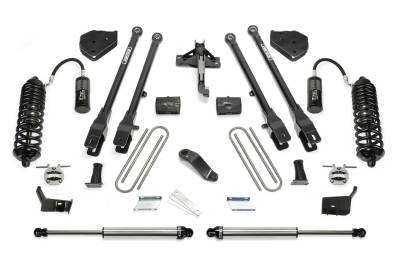 Fabtech - Fabtech K2338DL 4-Link Lift Kit for 17-20 F450/F550 Super Duty