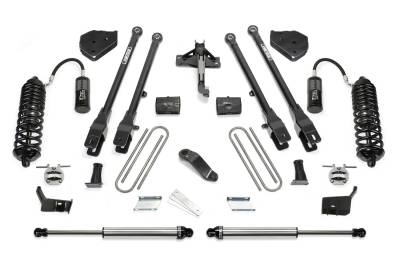 Fabtech - Fabtech K2228DL 4-Link Lift System for 17-21 F250/F350 Super Duty Diesel