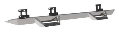 Innovative Creations Inc - ICI SS-RT71JP Stainless Steel RT Drop Steps for 07-18 Jeep Wrangler JK 4DR