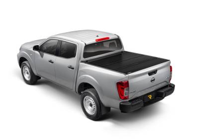 RealTruck BAK - BAK BakFlip G2 Folding Tonneau Cover for Nissan Frontier 6' 226507